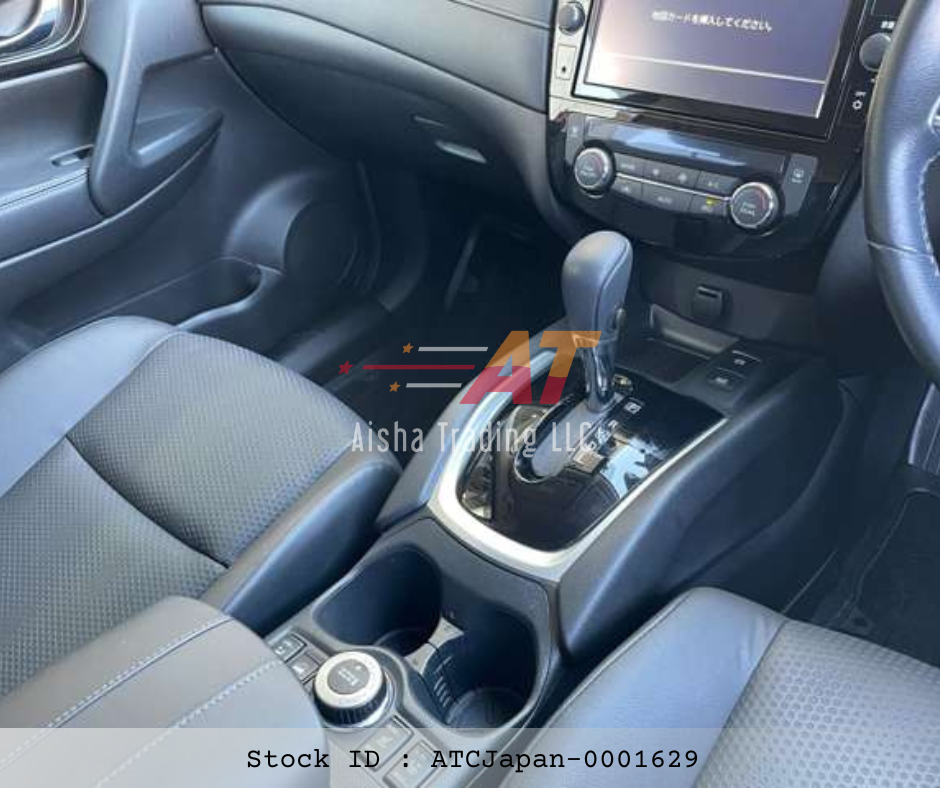 2019 Nissan X-Trail
